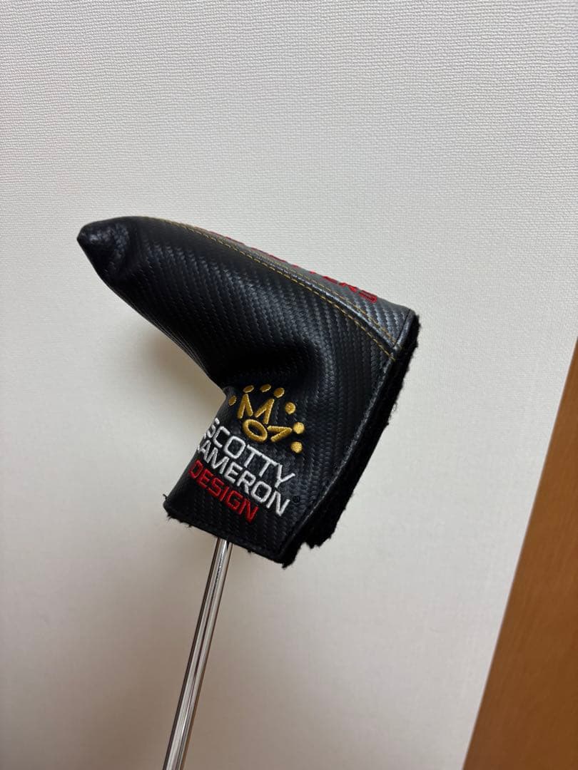 SCOTTY CAMERON FUTURA 5CB キャメロングリップ　33in