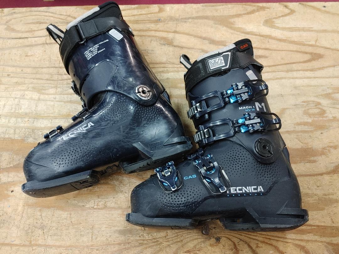 スキー 23-23.5 Tecnica Mach 1 HV W 95