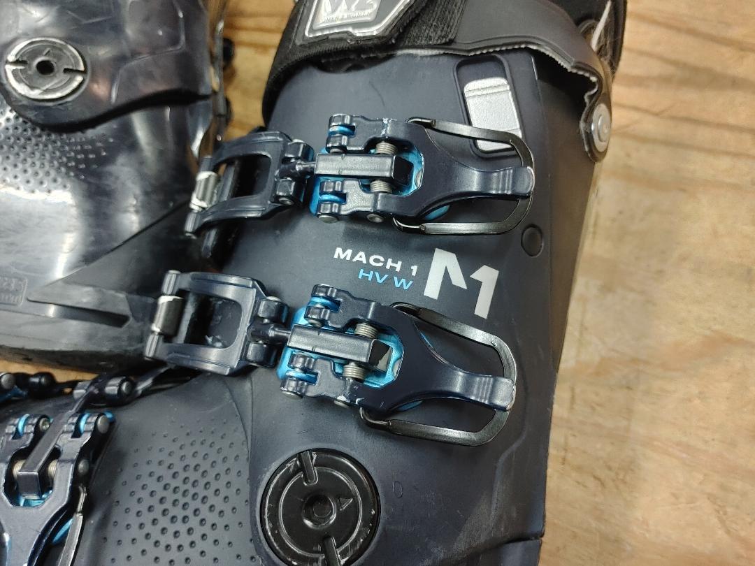 スキー 23-23.5 Tecnica Mach 1 HV W 95