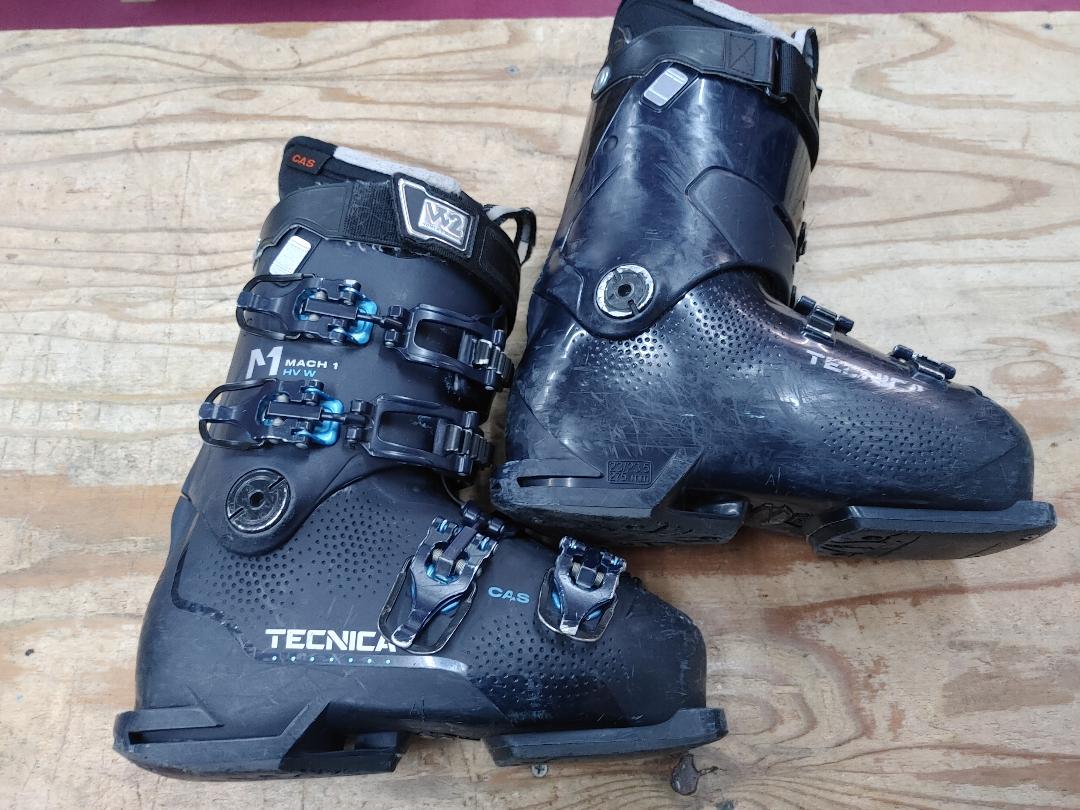 スキー 23-23.5 Tecnica Mach 1 HV W 95