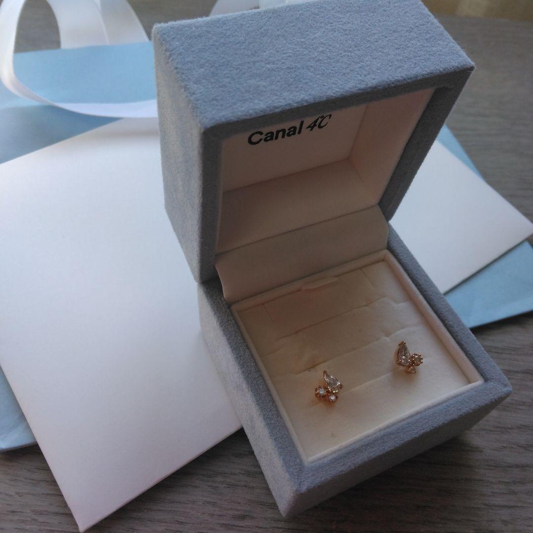カナル4℃　限定品
