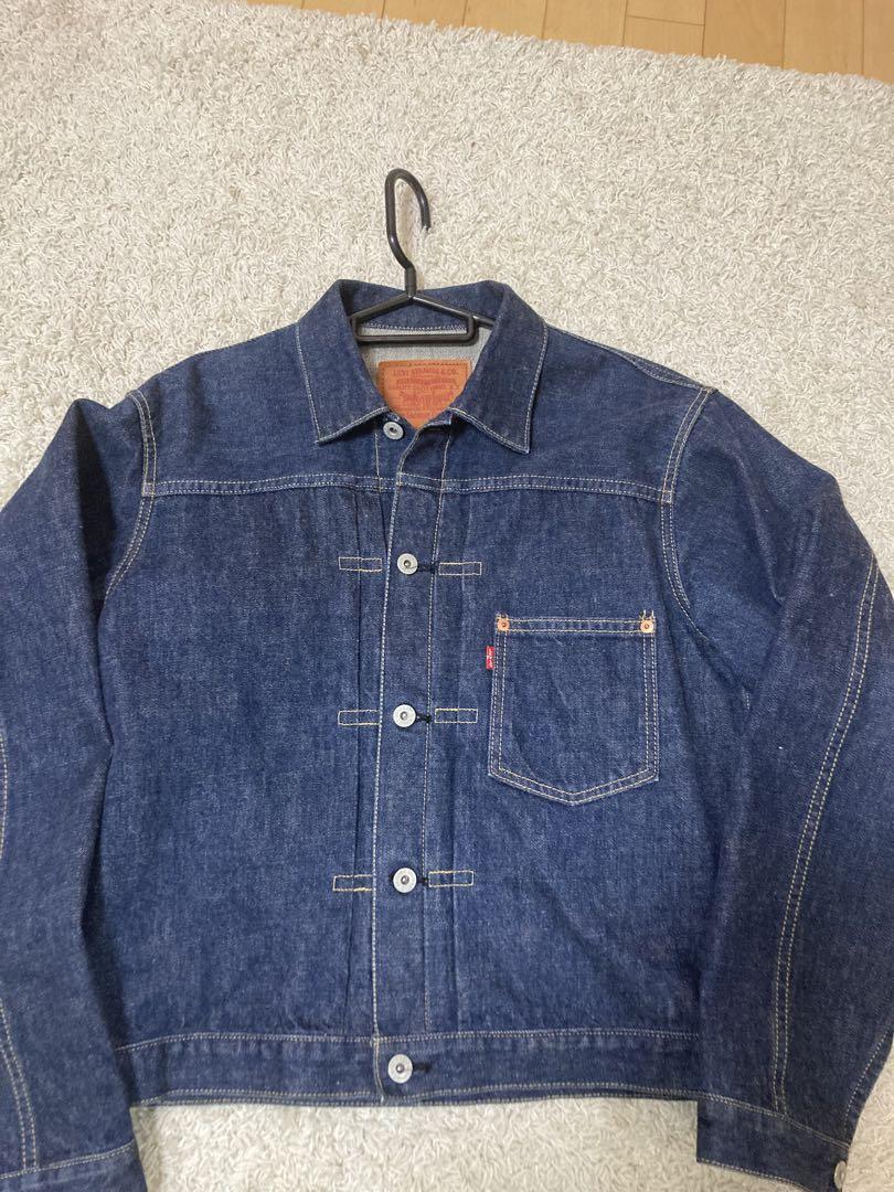 濃紺美品 リーバイス506 日本製 40