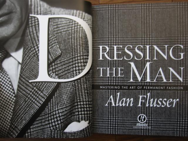 洋書 Dressing the Man