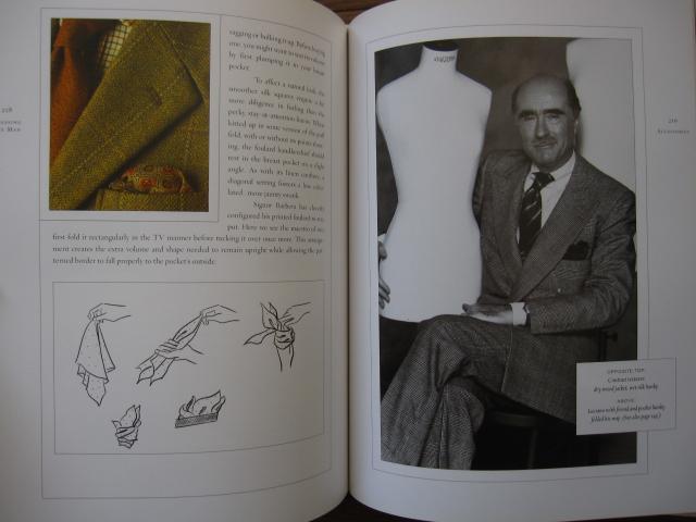 洋書 Dressing the Man