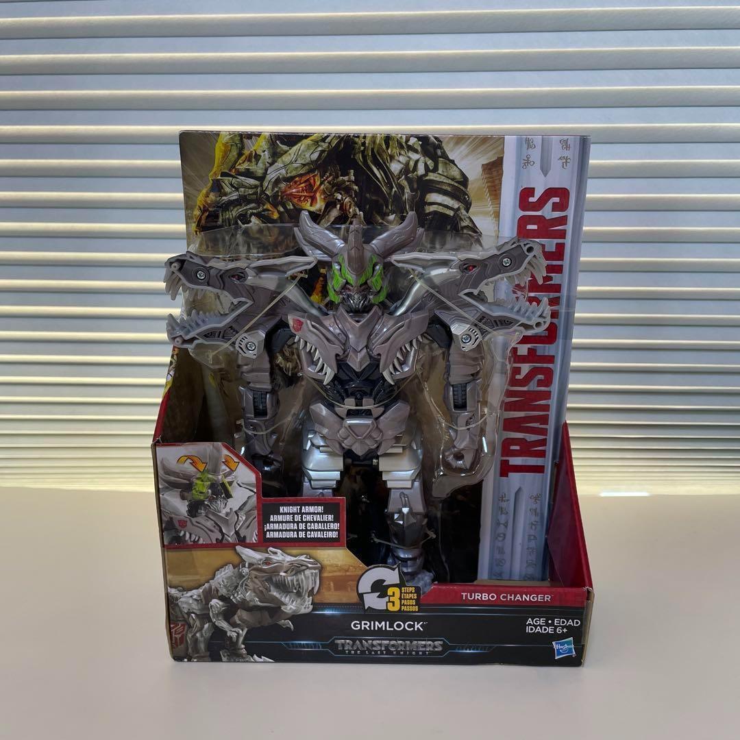 Transformers トランスフォーマー グリムロック
