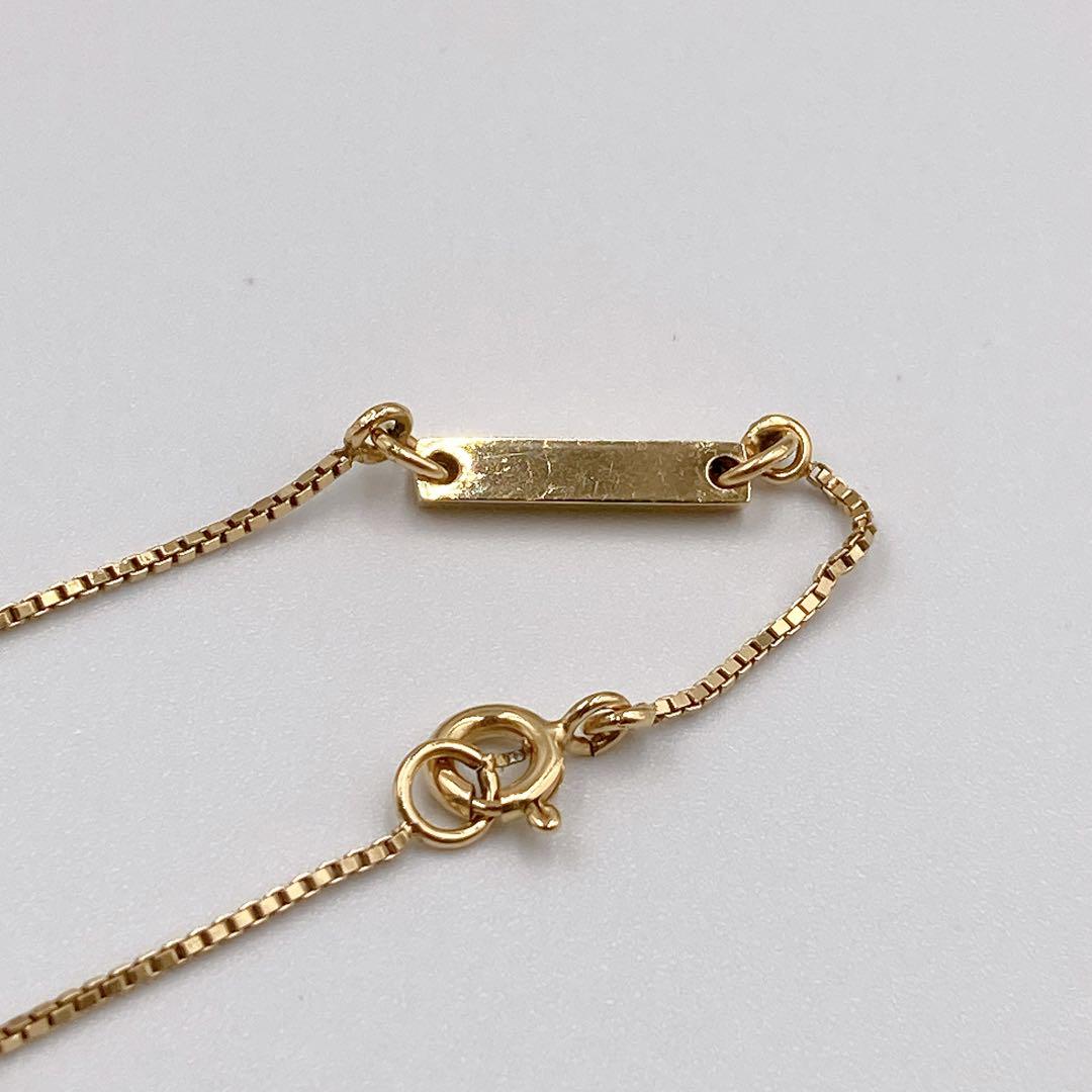 オンラインショップ 美品】保証書付き FENDI ロゴプレート ネックレス フェンディ アクセサリー