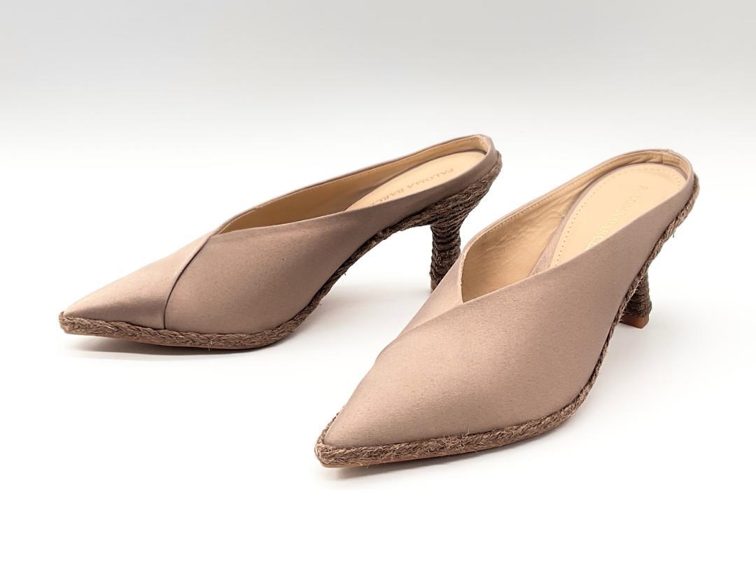 22.5【未使用】PALOMA BARCELO PENNY 定価52800円