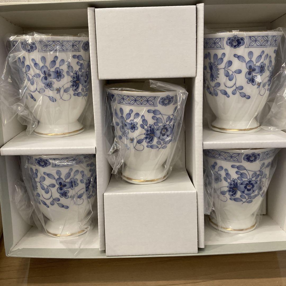 NARUMI 【中古】ナルミ 食器 6点 セット Fine China フルーツ柄