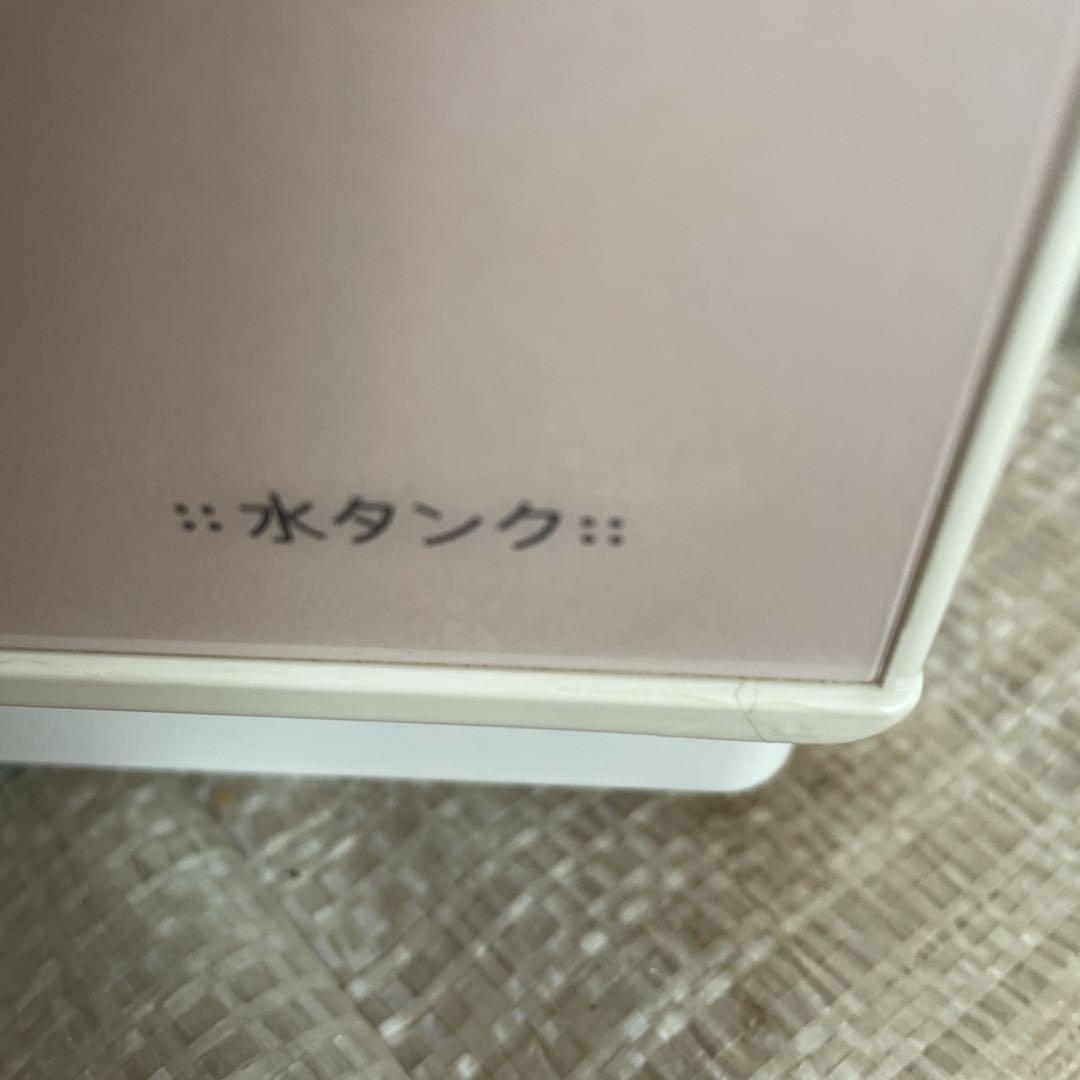 電子レンジ　ヘルシオ ウォーターオーブン AX-CA100-P ピンク