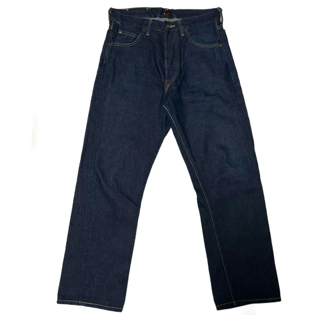 Lee 101B 46年モデル　センター赤タグ　復刻　セルビッチ　ヴィンテージ