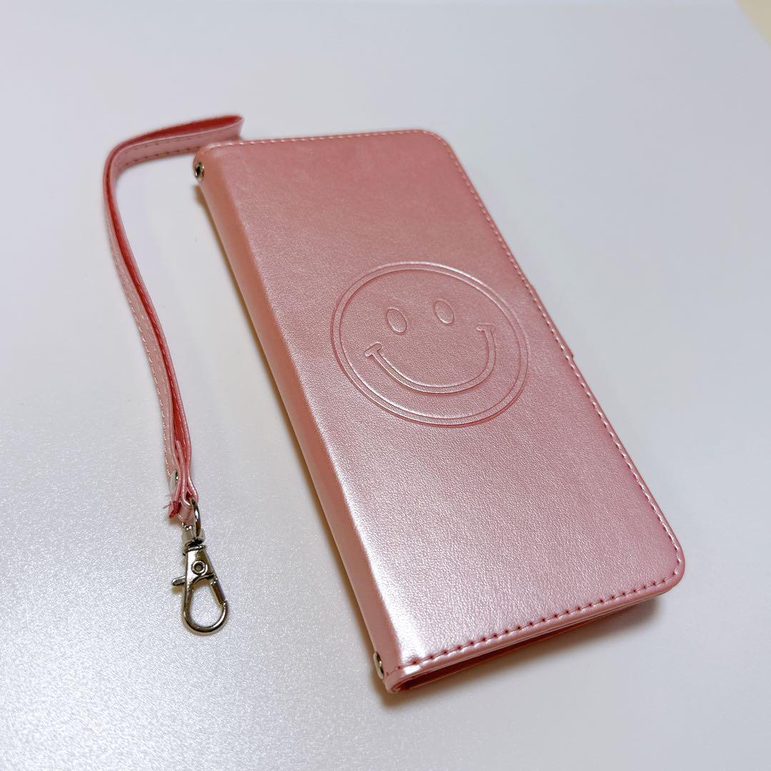 カバー手帳型