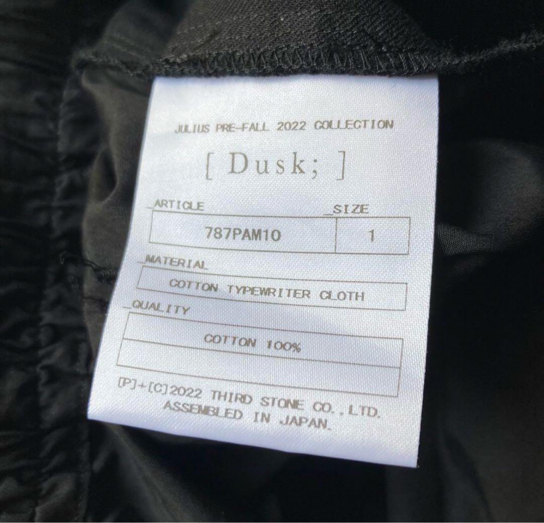 julius ショートパンツ