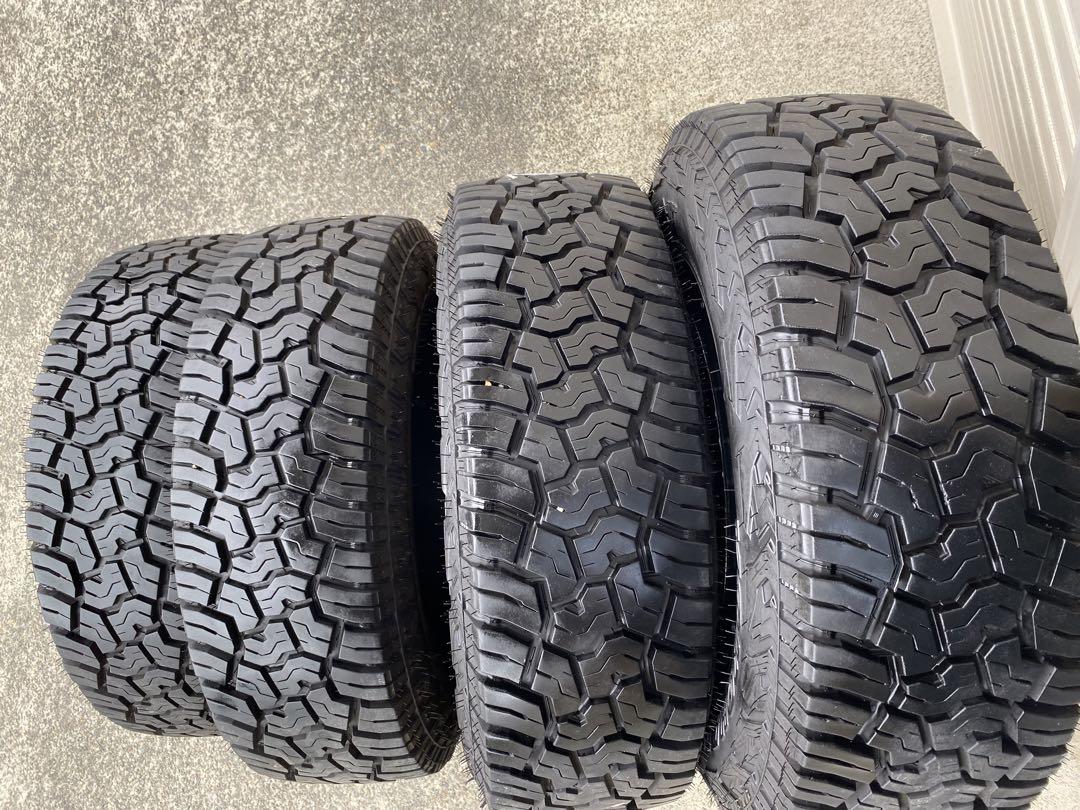 2023年製造 235/70R16 オーバル デルタフォース デリカ RAV4