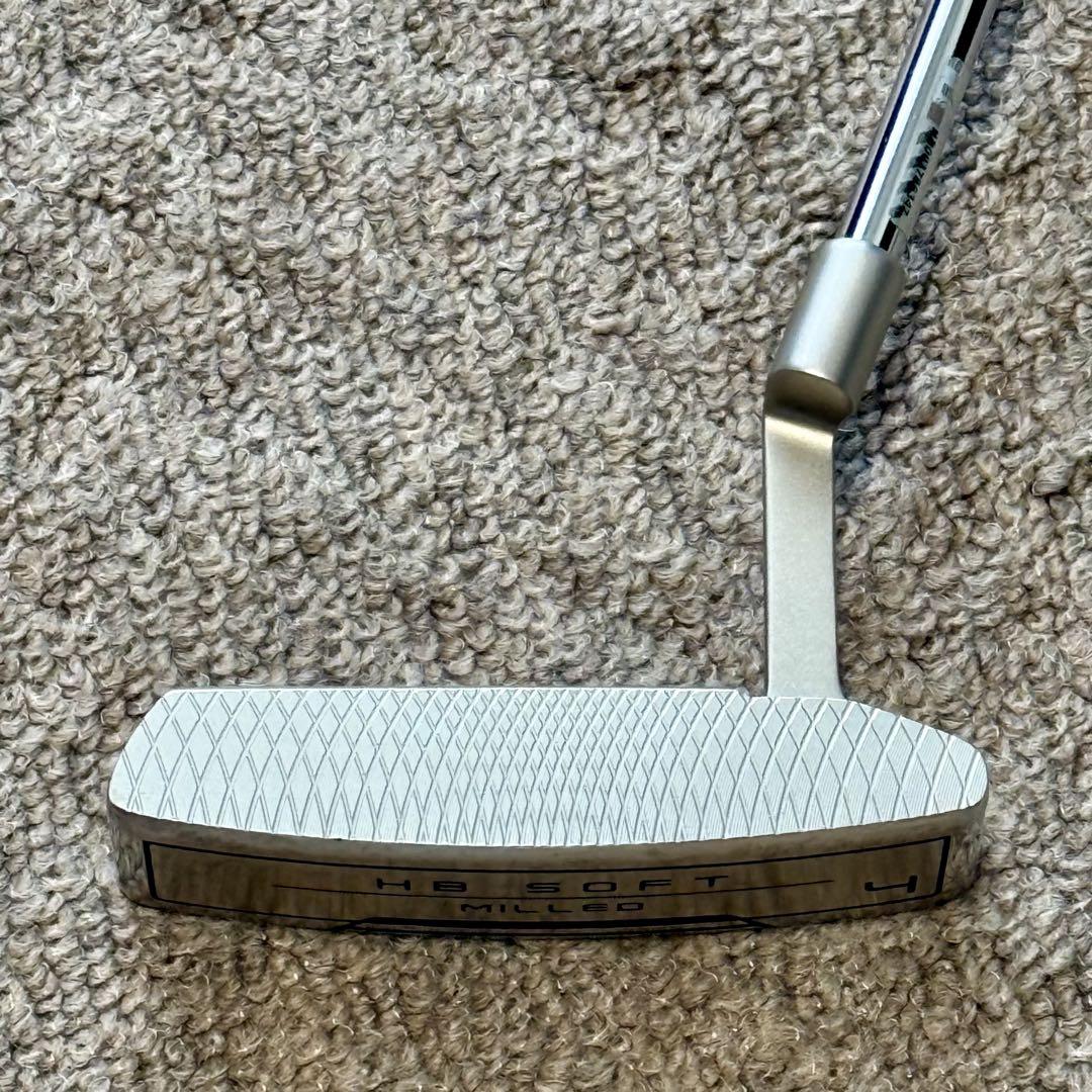 パター クリーブランド HB SOFT MILLED PUTTER