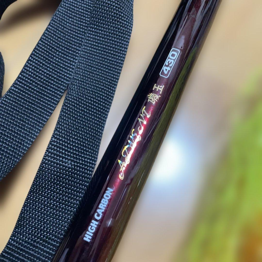 アドベント 430 タモ網