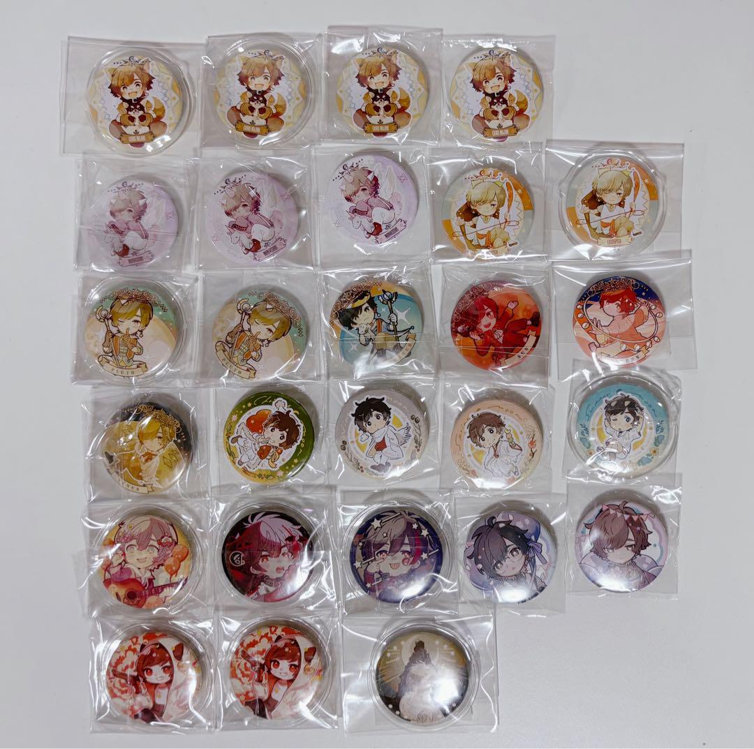 天月 缶バッジ まとめ売り セット売り