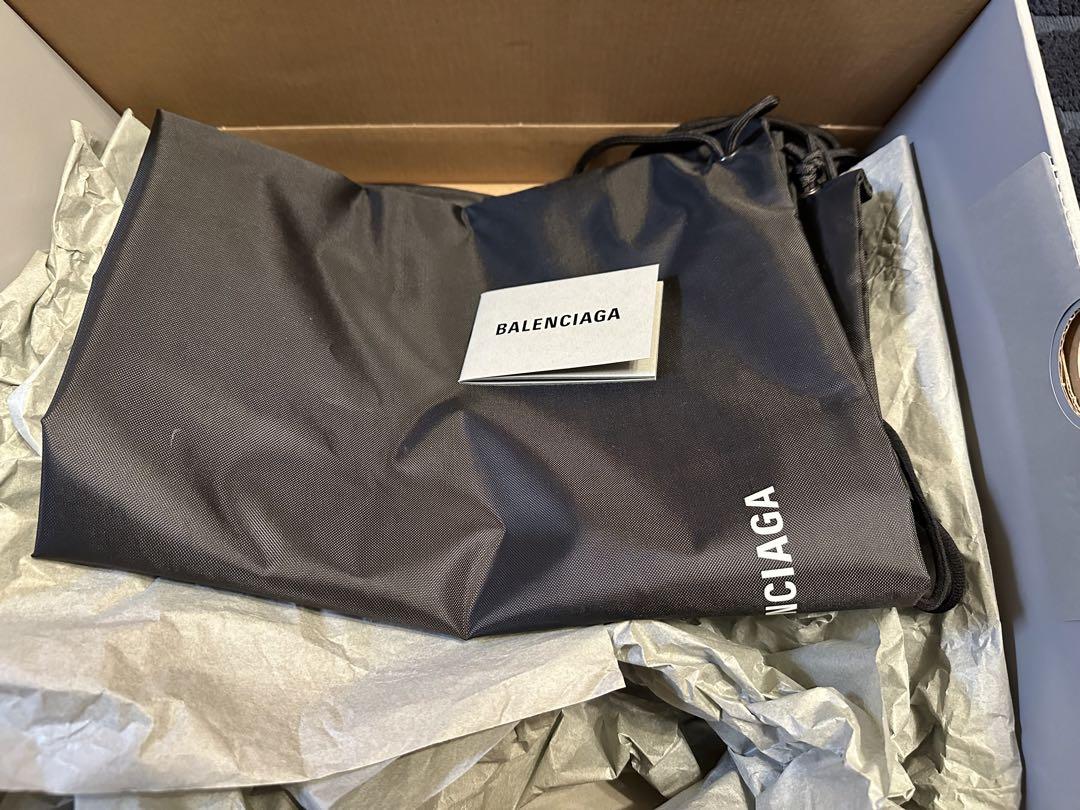 靴 balenciaga bouncer 42