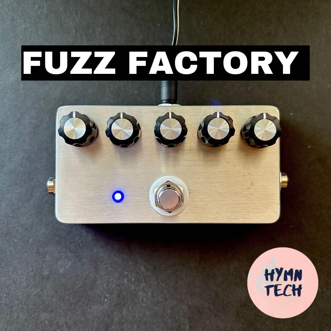 【訳アリ】FUZZ FACTORY Clone 【特別価格】 訳アリ】FUZZ FACTORY Clone 【特別価格】