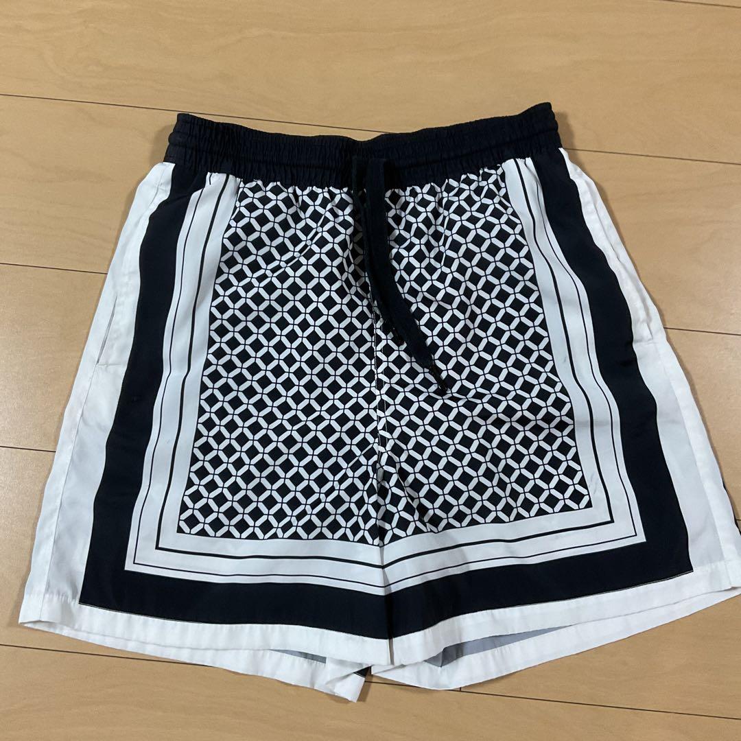 stampd ショートパンツ　水陸両用　パンツ