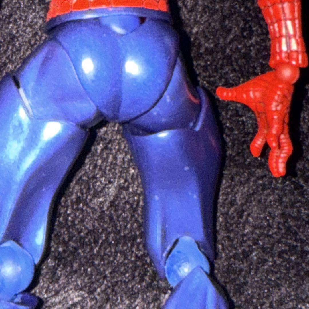 AMAZING YAMAGUCHI スパイダーマン アメイジングヤマグチ