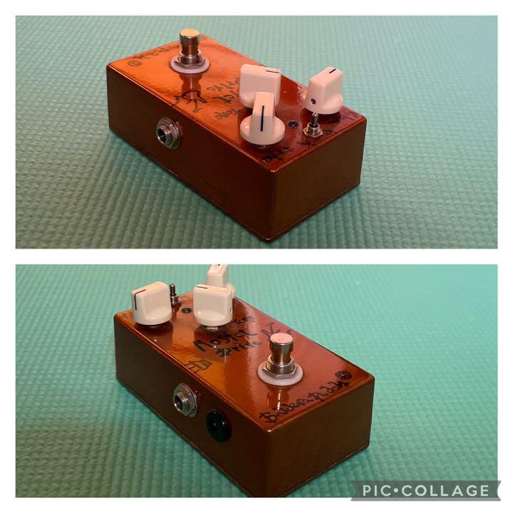 までの 激レア 3点セット 歪み2台とディレイ CYPJT-m93458508804 Baldera Pedals のアナログ