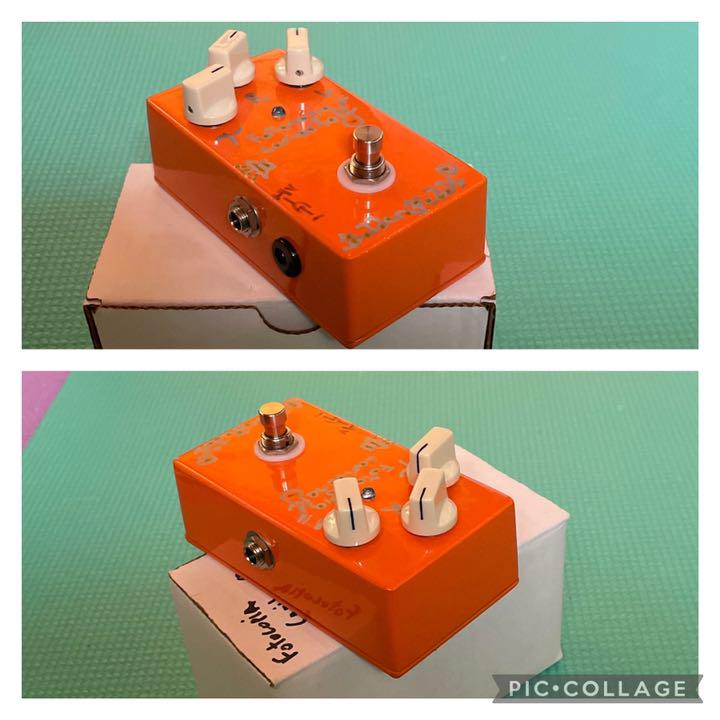 までの 激レア 3点セット 歪み2台とディレイ CYPJT-m93458508804 Baldera Pedals のアナログ