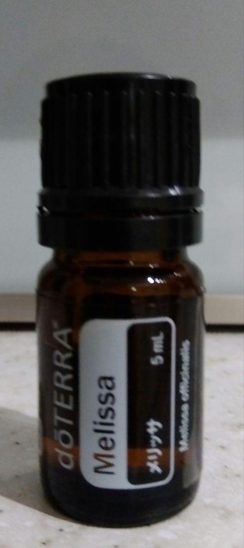 お値下げ中！【新品】doTERRA ドテラ メリッサ 5ml 未開封 楽天市場】【平日15時まで/当日出荷】ドテラ doTERRA メリッサ