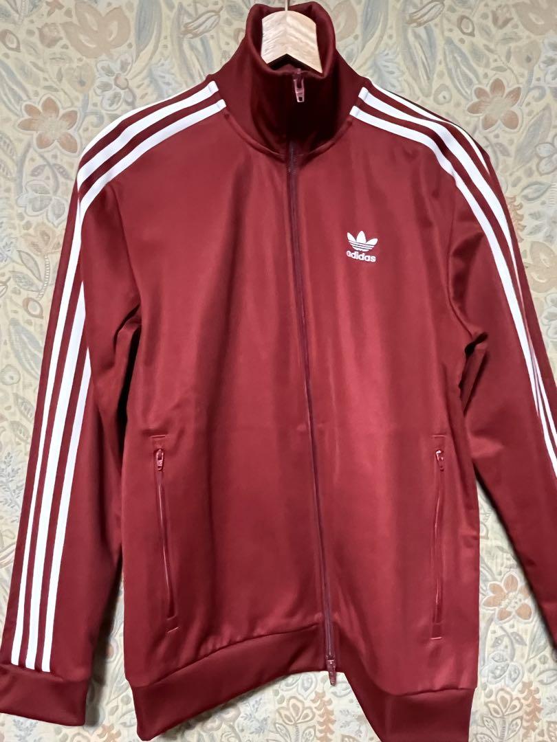 adidas originals ベッケンバウワー トラックジャケット