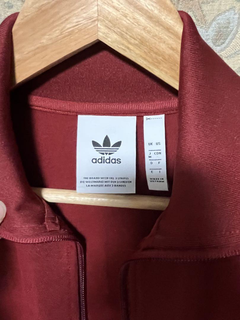 adidas originals ベッケンバウワー トラックジャケット