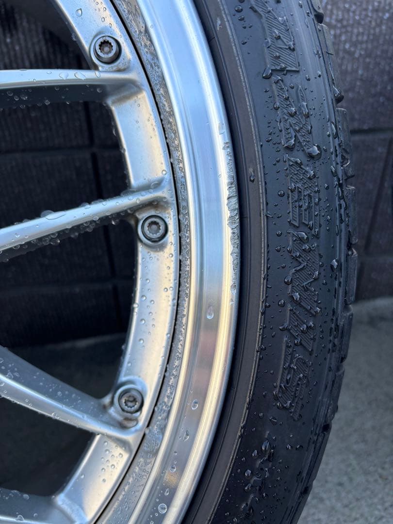 BBS RS-GT 20インチ ホイールセット 4本