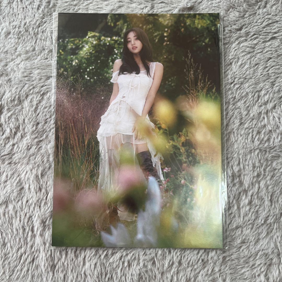 TWICE〜ジヒョ 店舗特典セット With YOU-th TWICE ジヒョ『with you-th』デジパ 予約特典販売店トレカ 8種