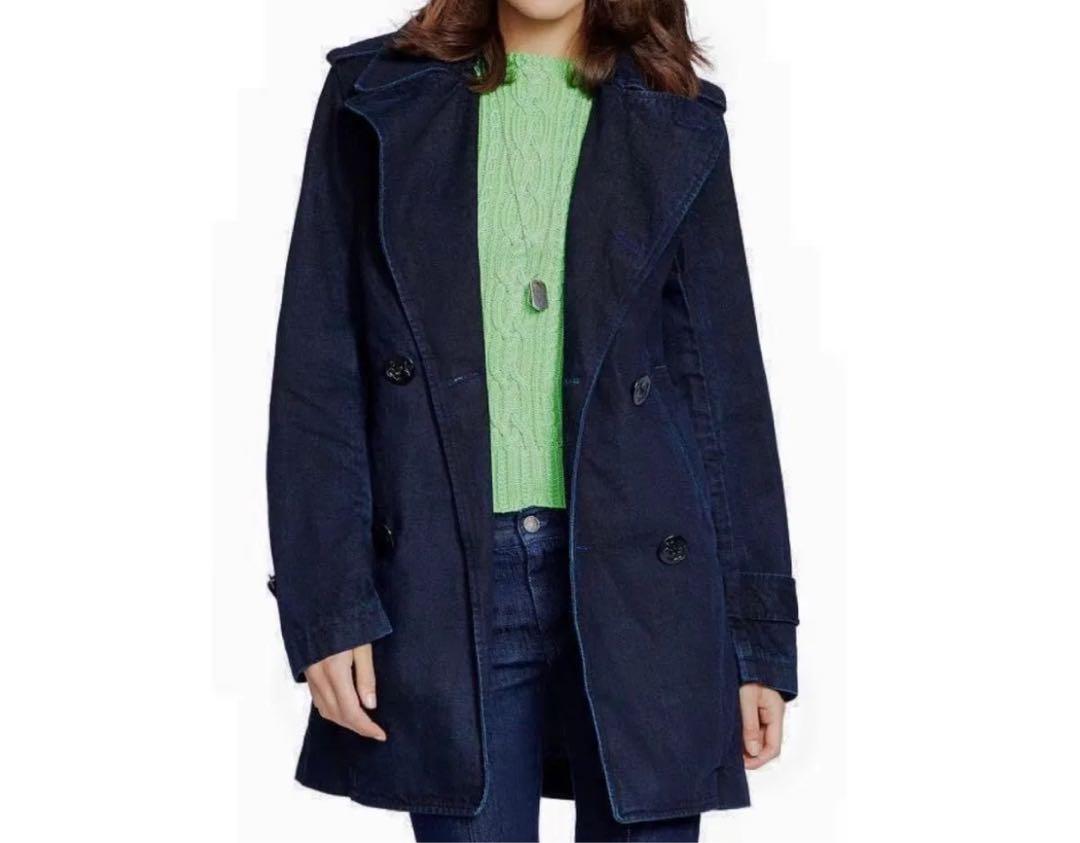 ポロラルフローレン デニム コートPolo Ralph Lauren ジャケット