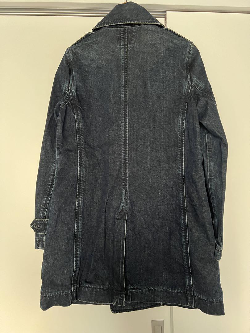 ポロラルフローレン デニム コートPolo Ralph Lauren ジャケット