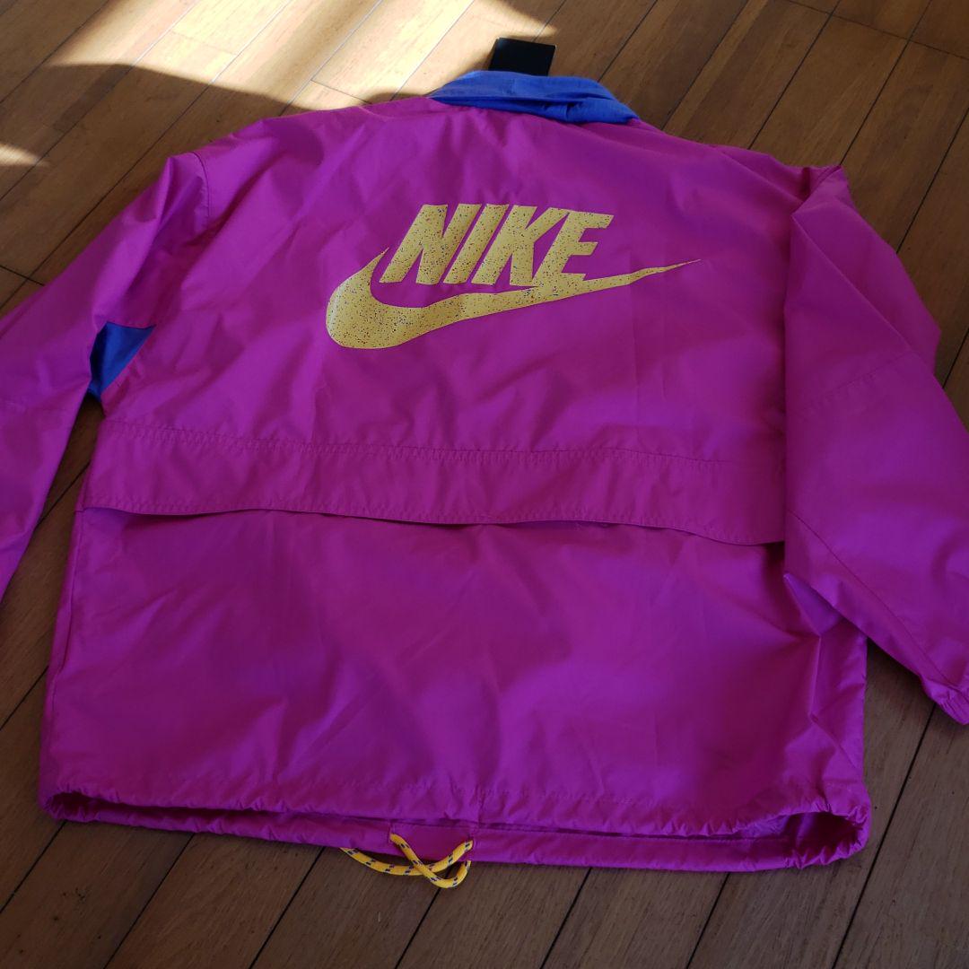 【新品】NIKE ウインドジャンパー M