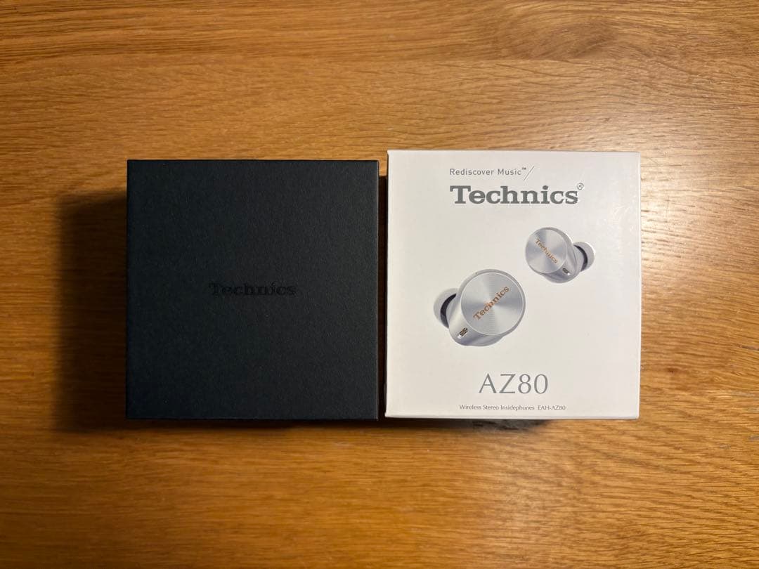 Technics AZ80 ワイヤレスイヤホン