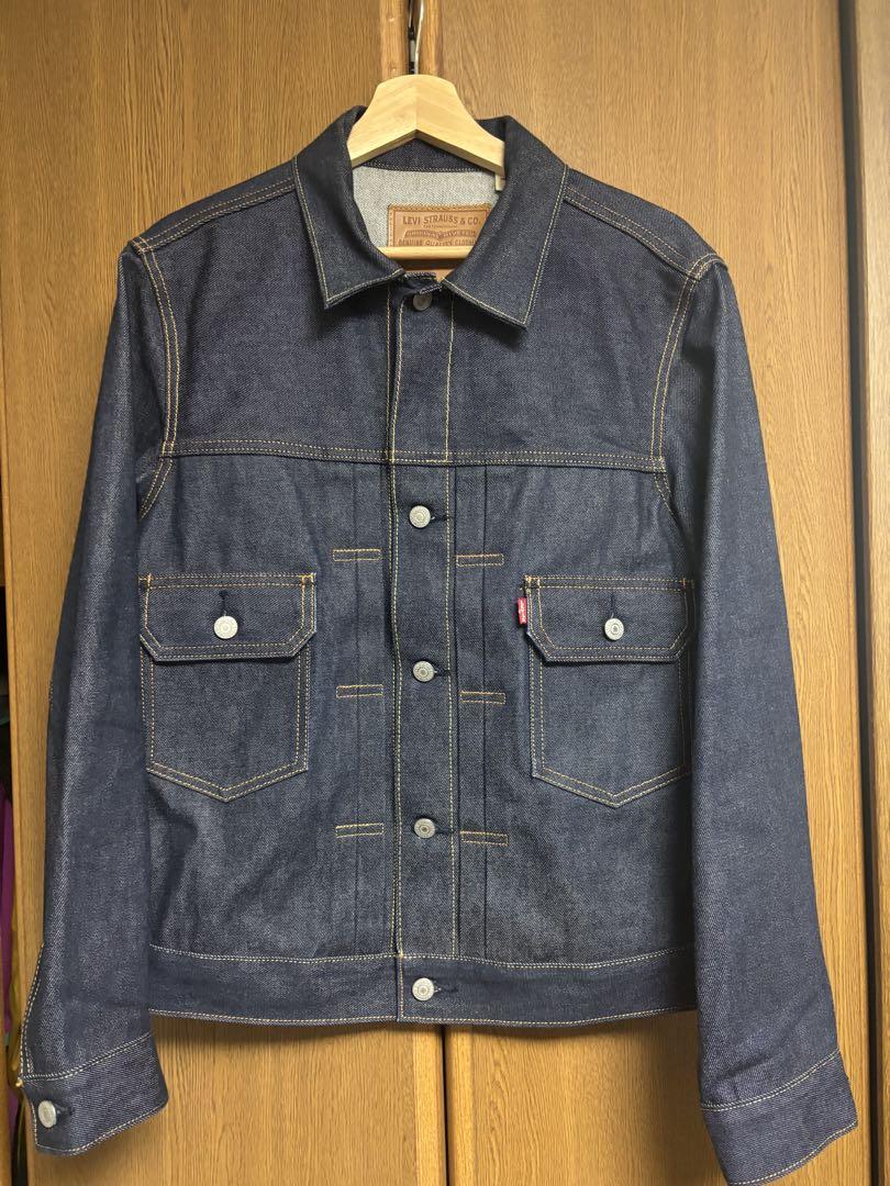 LEVI’S×journal standard別注 TYPE2 JKT