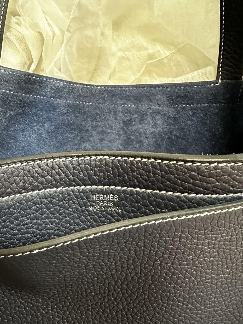 超美品　エルメス　HERMES カバセリエ 31