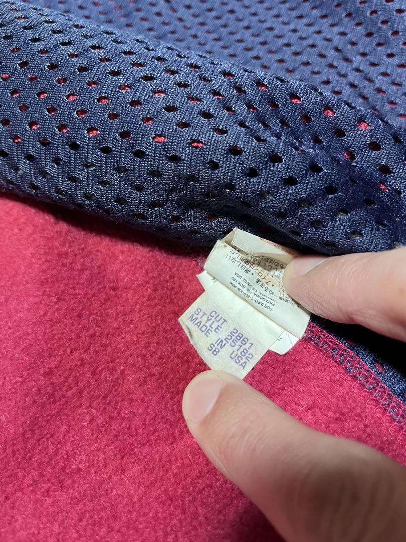 【vintage】パタゴニア USA シンチラ ベスト フリース