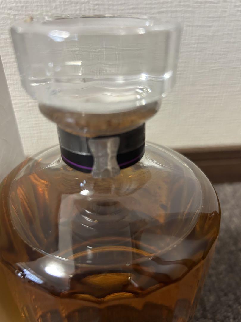 700ml 響ジャパニーズハーモニー 未開封 ウイスキー