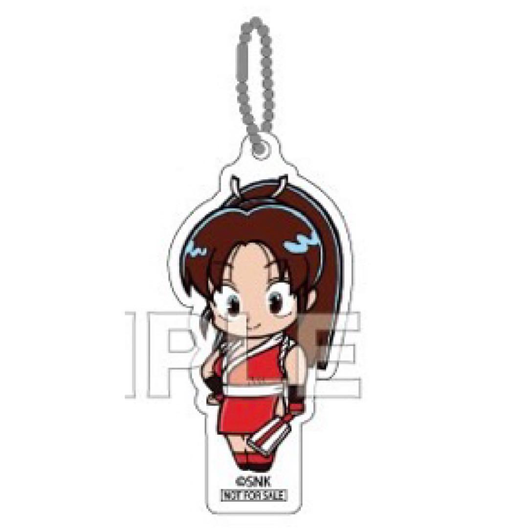 KOF'94 95 購入特典アクリルキーホルダー 不知火舞 KOF 94 SNK