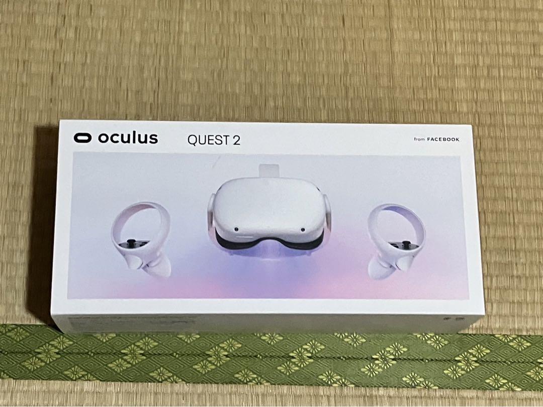 Meta Quest 2 128GB 動作確認済み