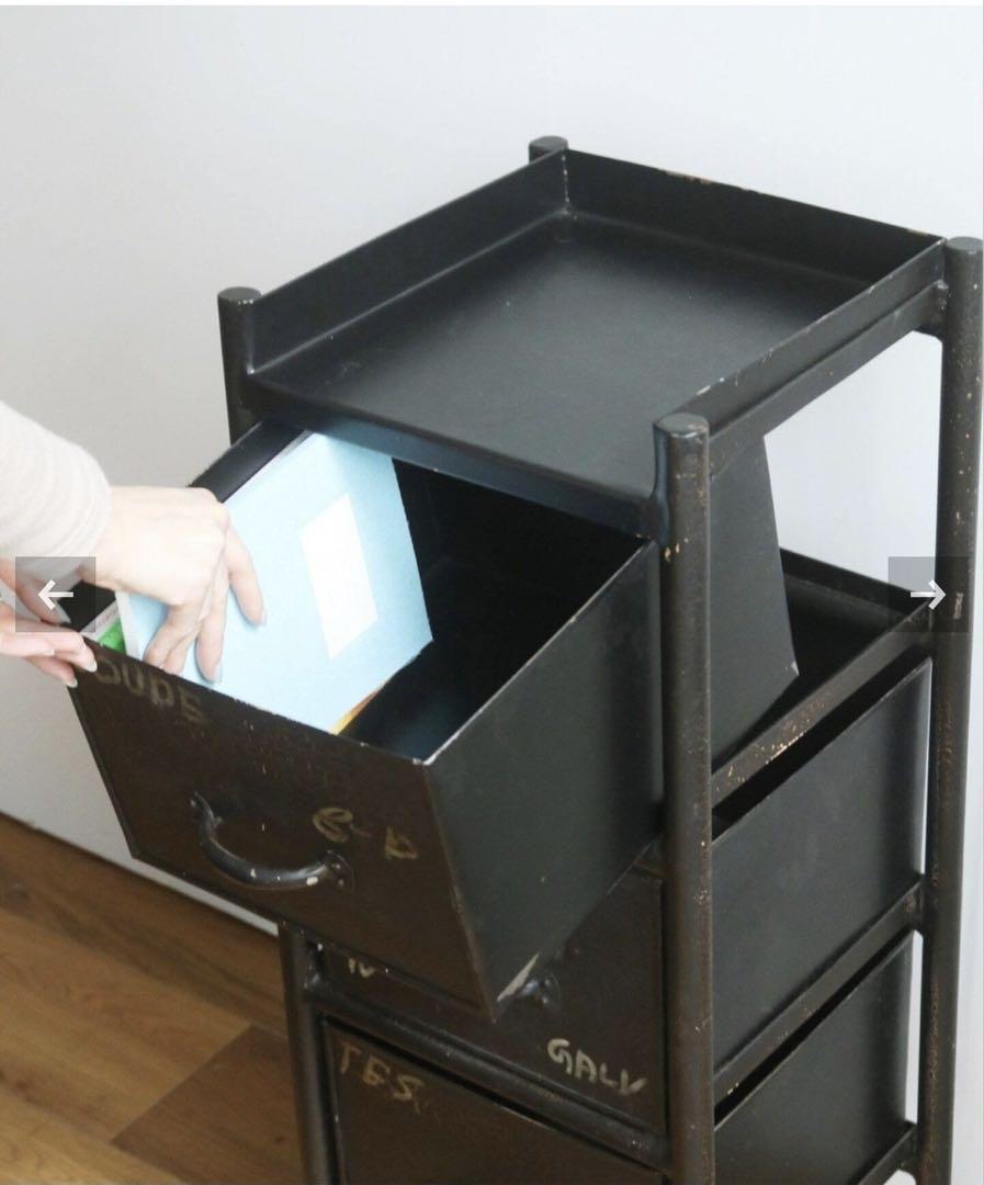ジャーナルスタンダードファニチャー GUIDEL 3DRAWER CHEST