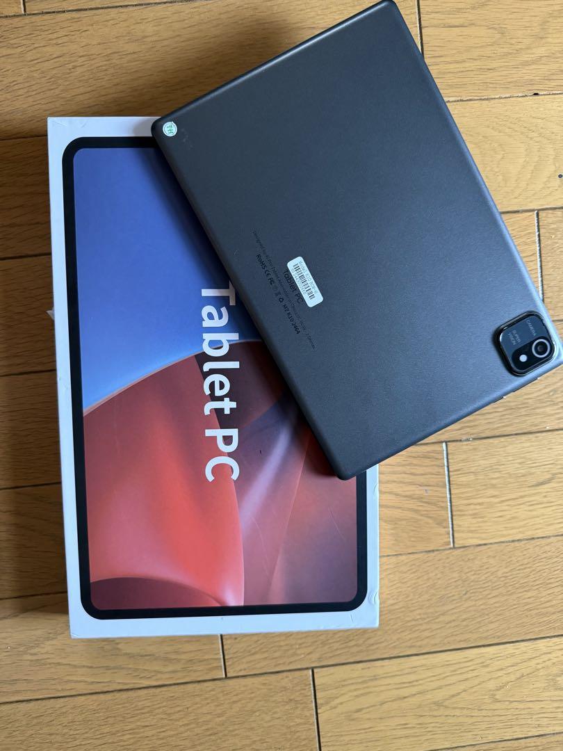 Tablet PC ブラック 大画面 Android