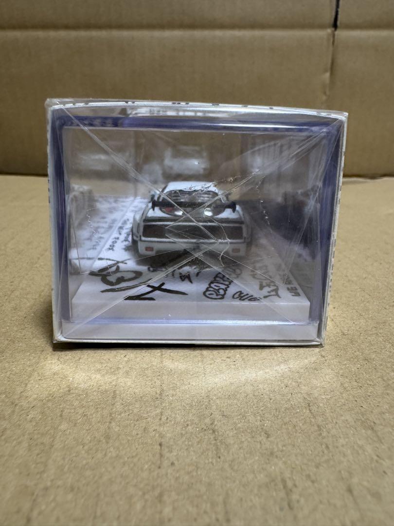 inno リバティーウォーク　F40 1／64スケール