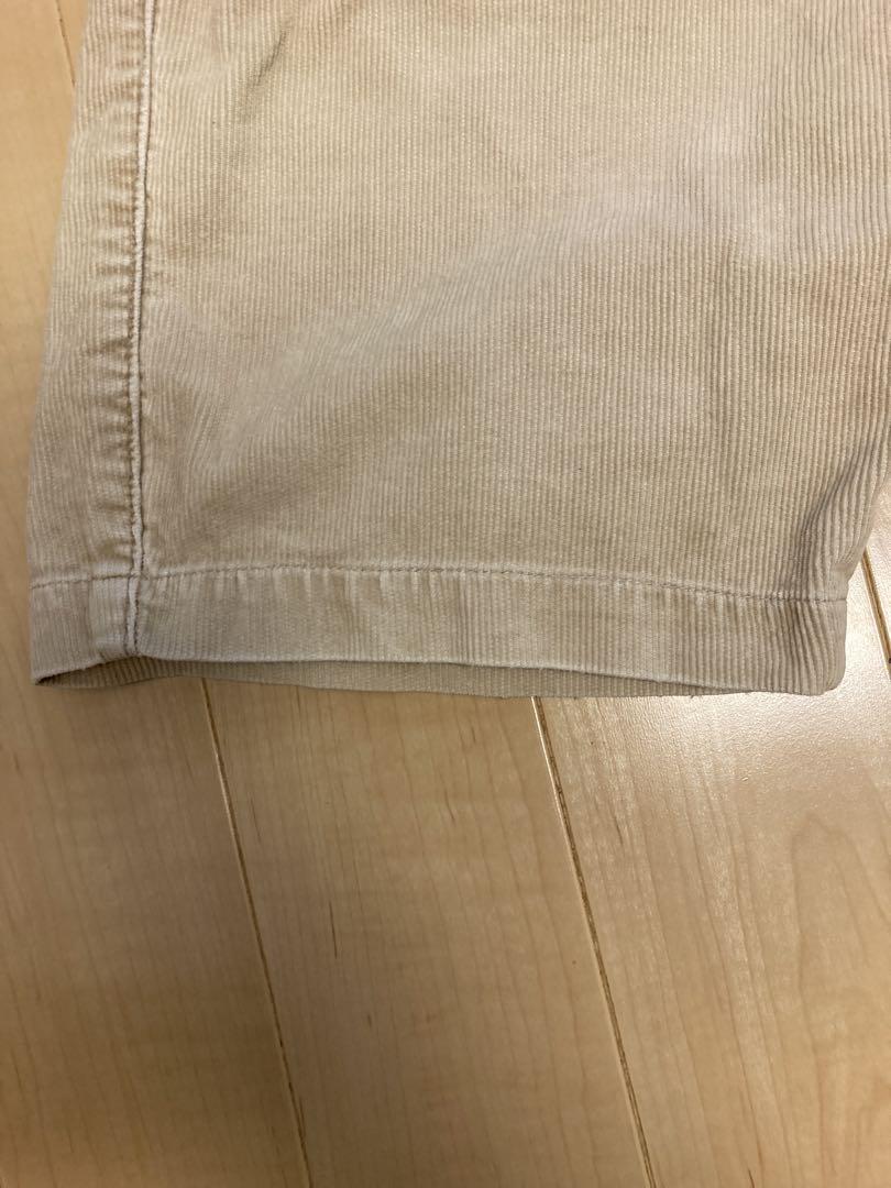 レミレリーフ　beams plus 別注　コーデュロイ　ショーツ