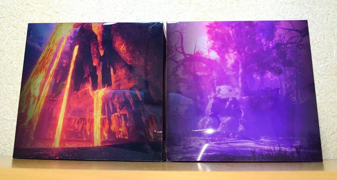 モンハン 大狩猟展 リオレウス ゴア・マガラ 20周年 メタリック フィギュア