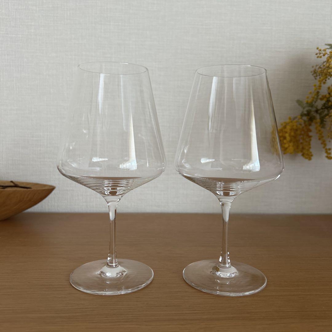 ワイングラス　木村硝子店　タテヤマ 10ozワイン