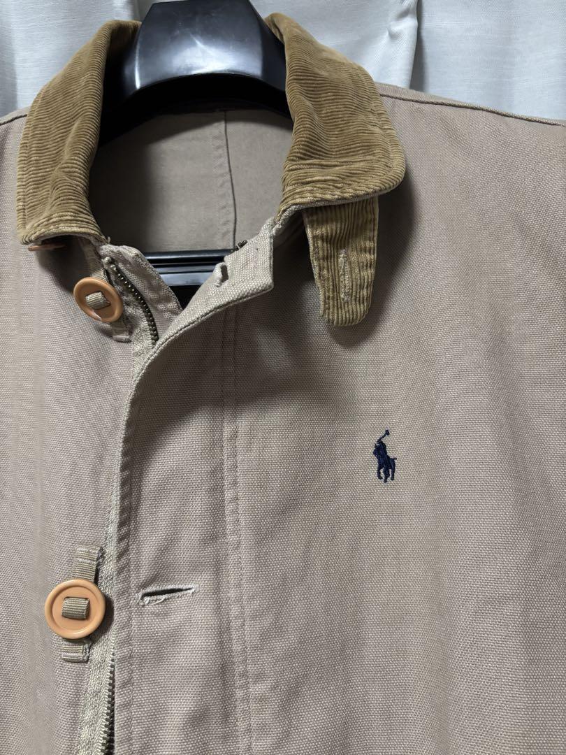 Polo Ralph Lauren ベージュジャケット