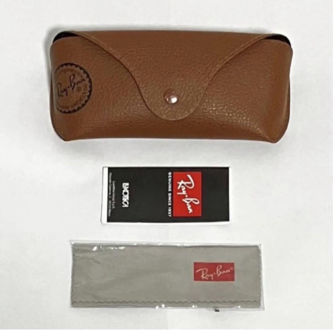 Ray-Ban　サングラス　ツーブリッジ　ヤングスター　付属品付き　RB3589