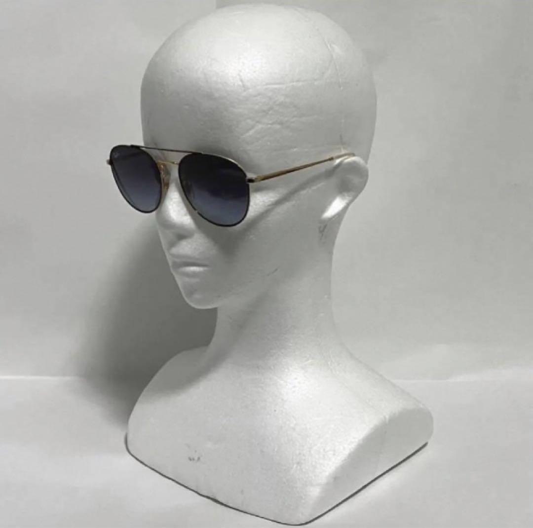Ray-Ban　サングラス　ツーブリッジ　ヤングスター　付属品付き　RB3589